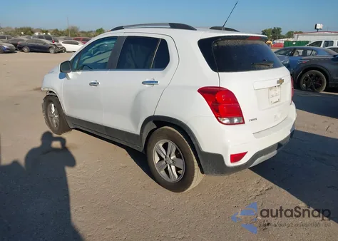 2019 Chevrolet Trax Lt z USA, uszkodzony, nr VIN KL7CJLSB6KB936025